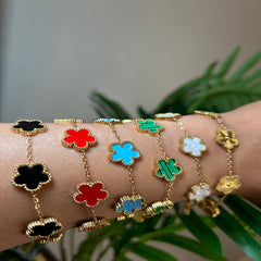 Charmleaf Bracelet