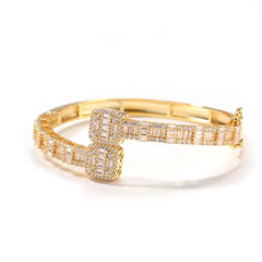 Baguette Bangle