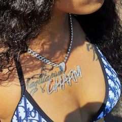 FineEtch Custom Cuban