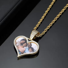 Heartfelt Memories Pendant