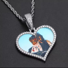 Heartfelt Memories Pendant
