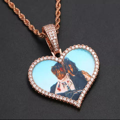 Heartfelt Memories Pendant