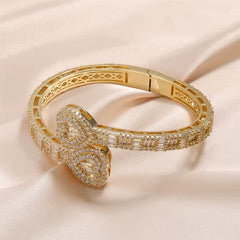 Heart Bangle