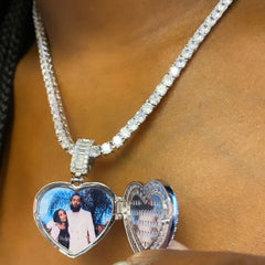 Personalized Love Locket