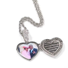 Personalized Love Locket