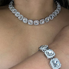 Royal Necklace Set