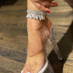Summer Custom Anklet