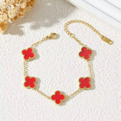 Charmleaf Bracelet