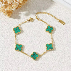 Charmleaf Bracelet