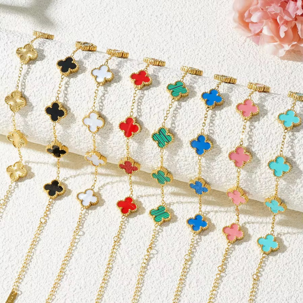 Charmleaf Bracelet