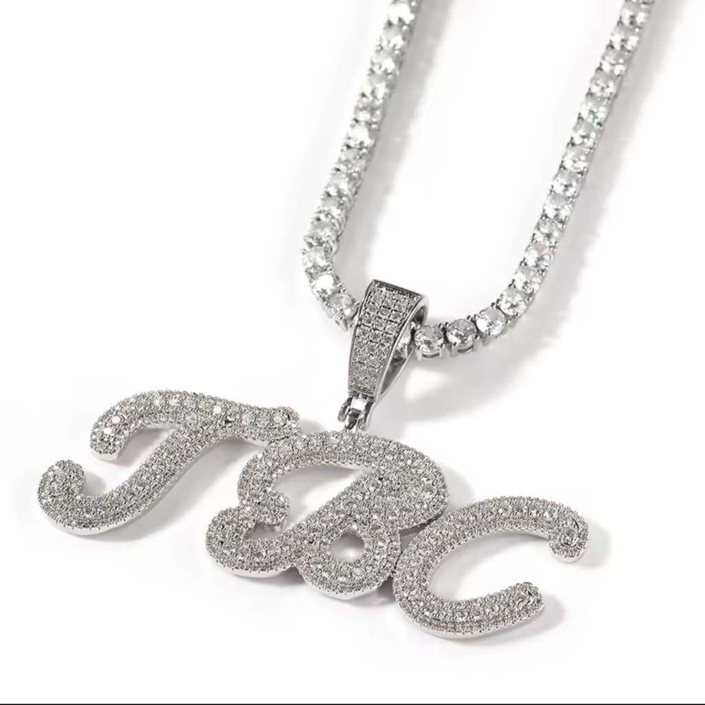Aurora Custom Name Necklace