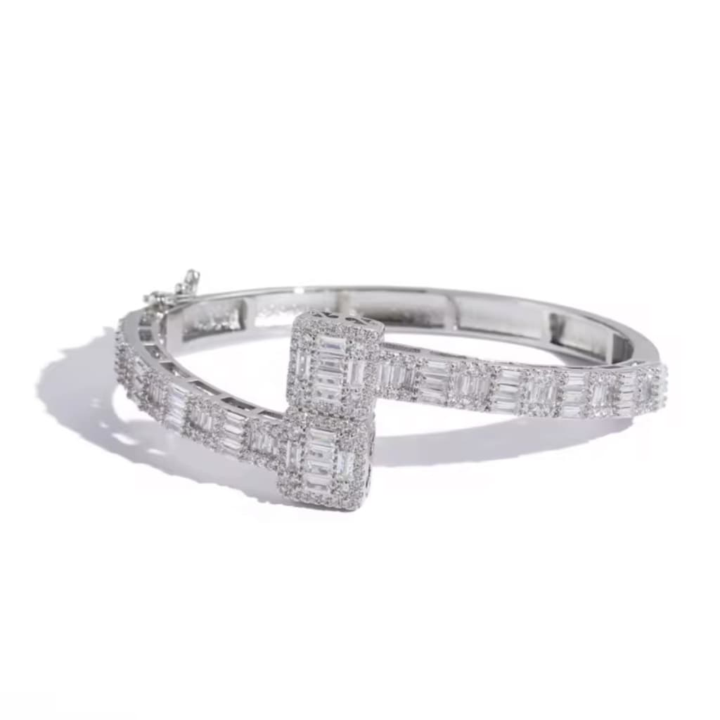Baguette Bangle