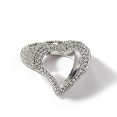 Center Love Ring