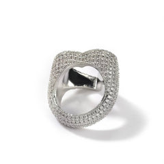 Center Love Ring