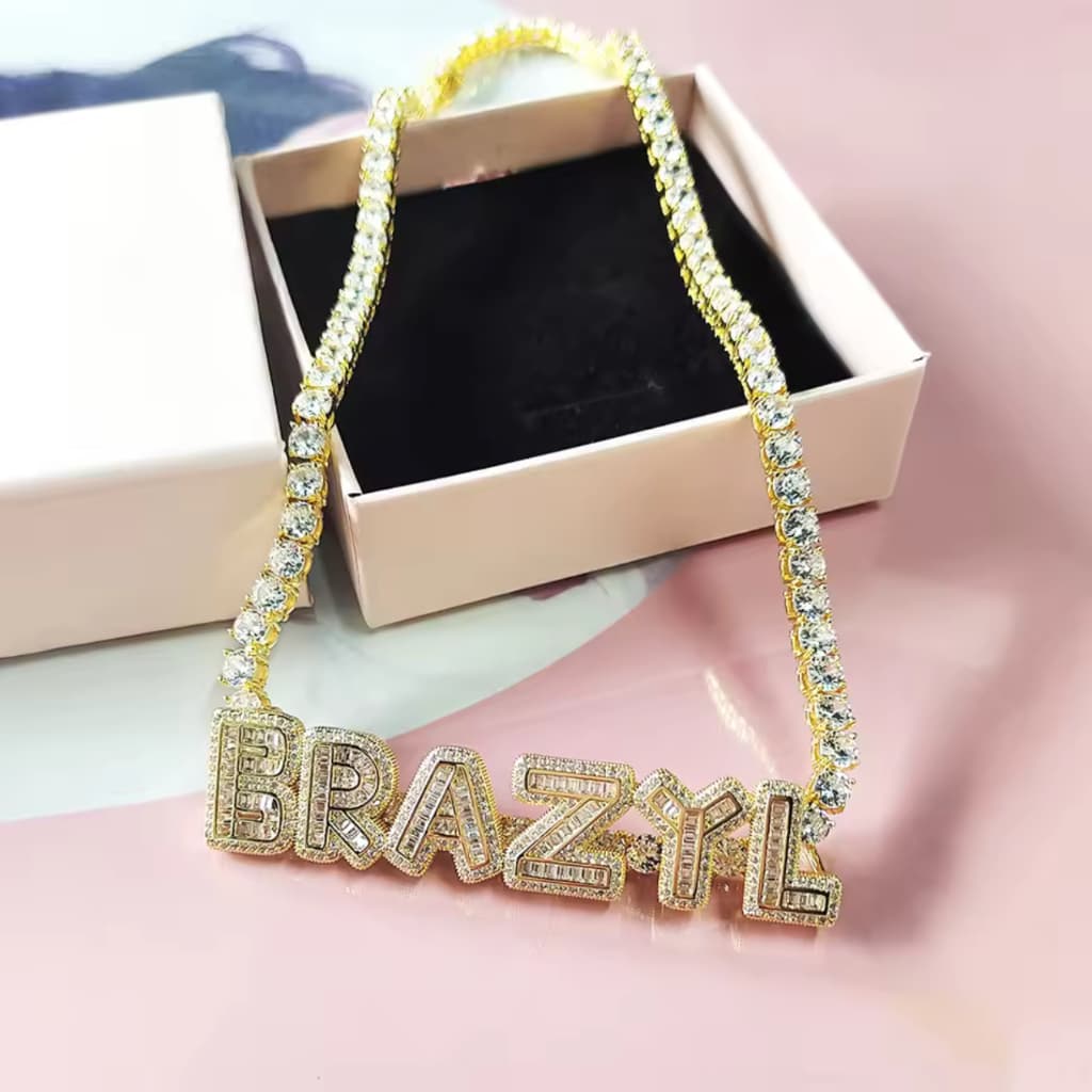 Chic Custom Name