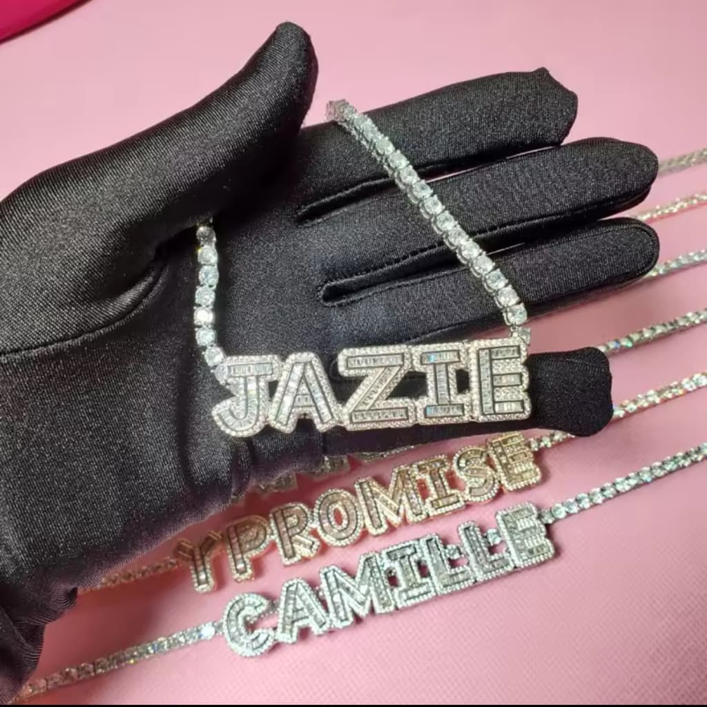 Chic Custom Name
