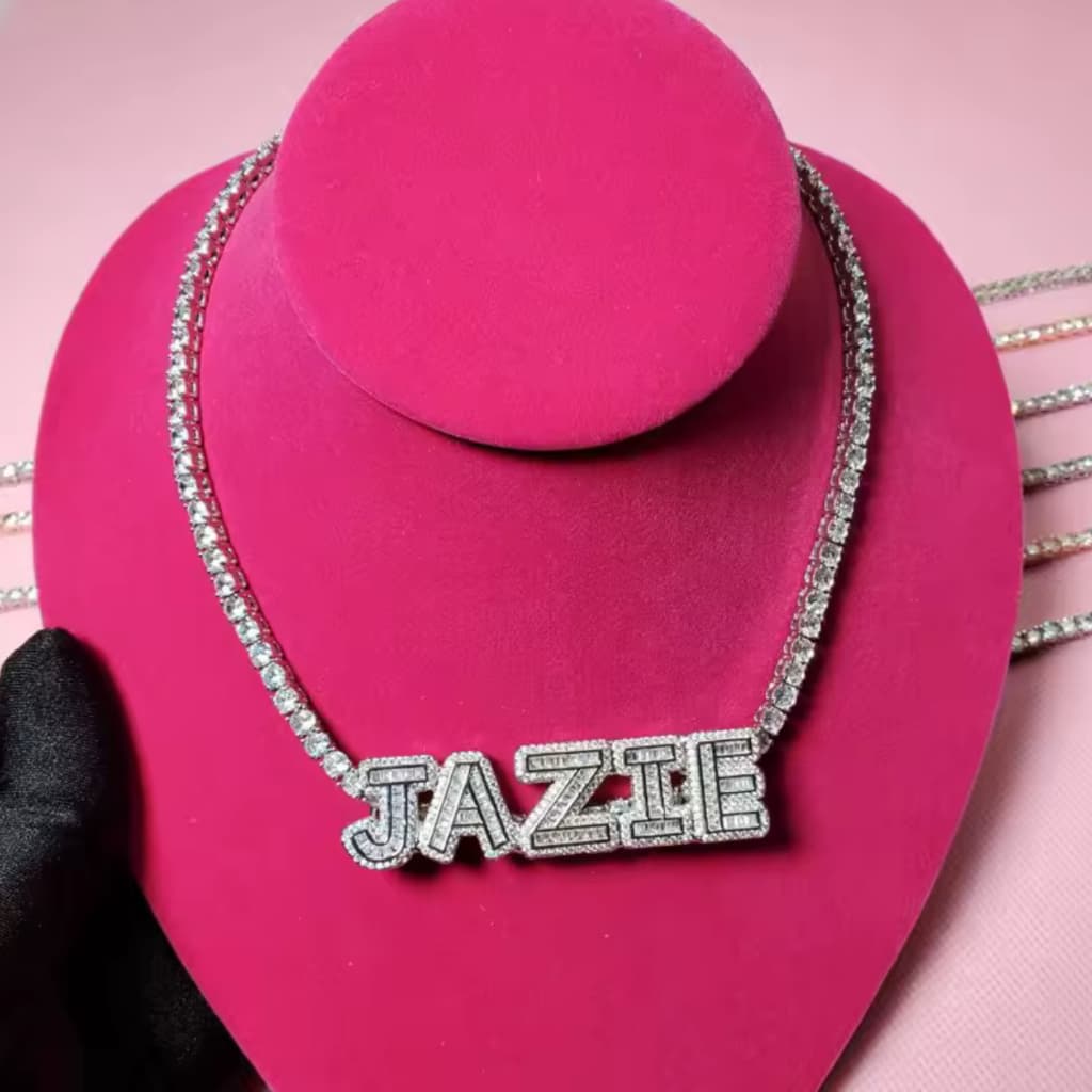 Chic Custom Name