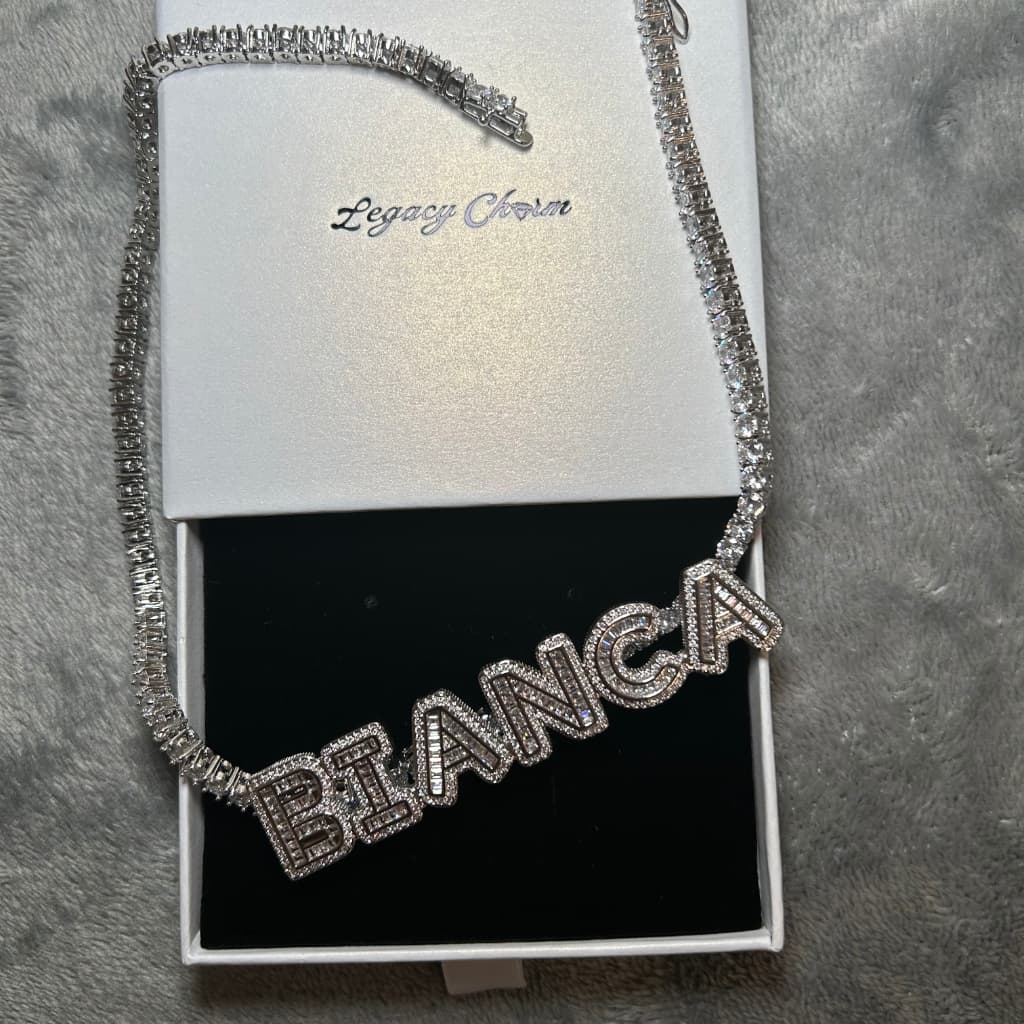 Chic Custom Name