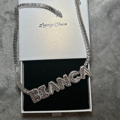 Chic Custom Name