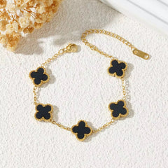Charmleaf Bracelet
