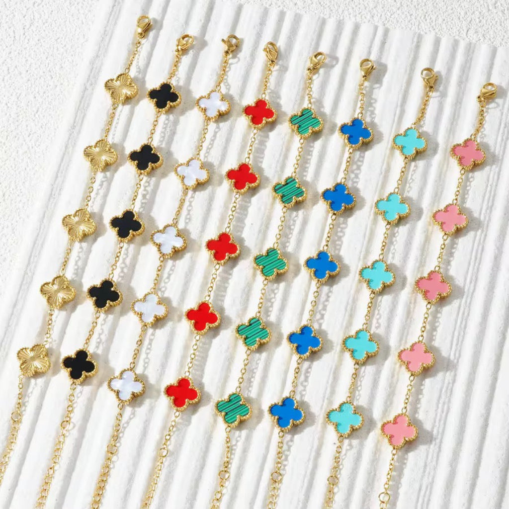 Charmleaf Bracelet