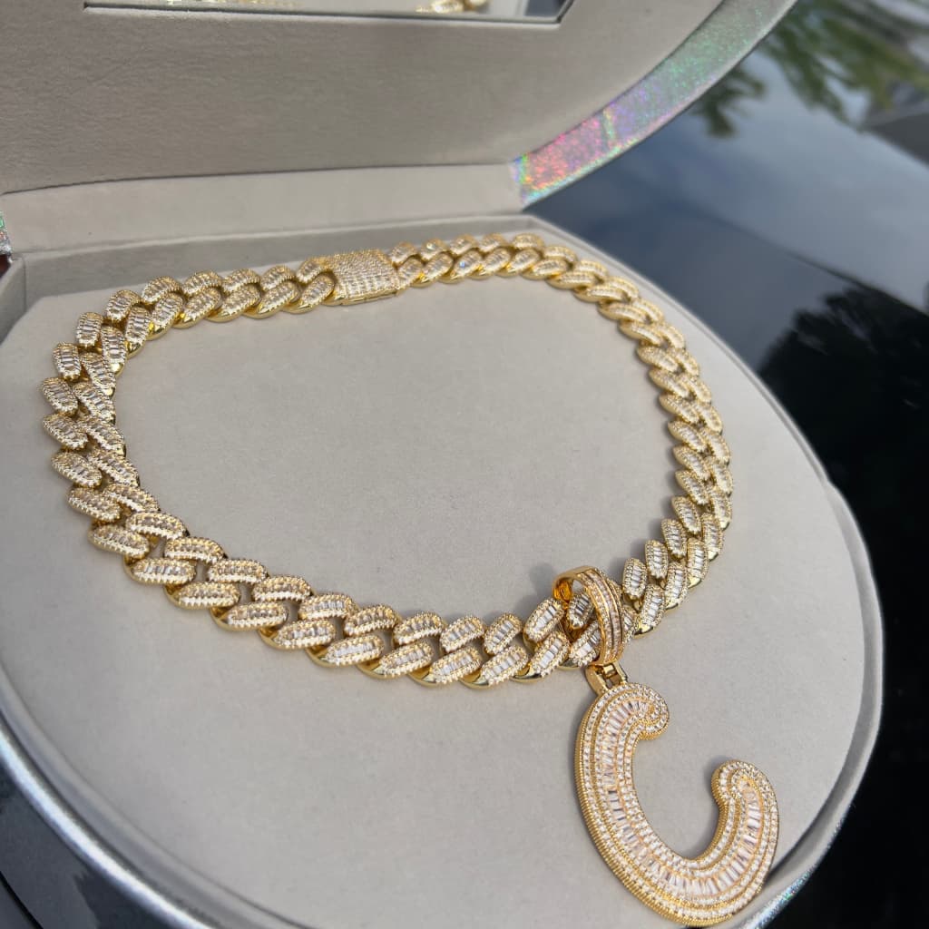 The Don Pendant