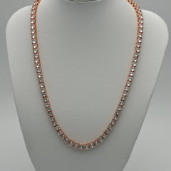 Glimmer Tennis Necklace