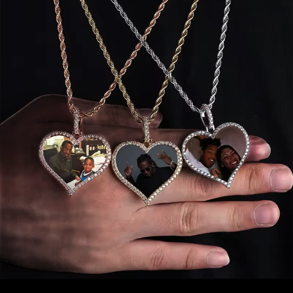 Heartfelt Memories Pendant