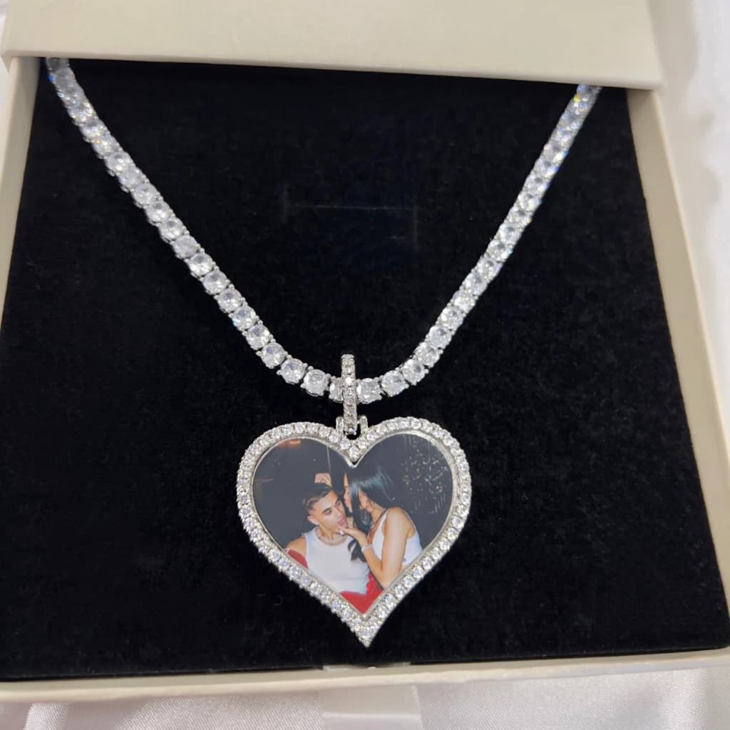 Heartfelt Memories Pendant
