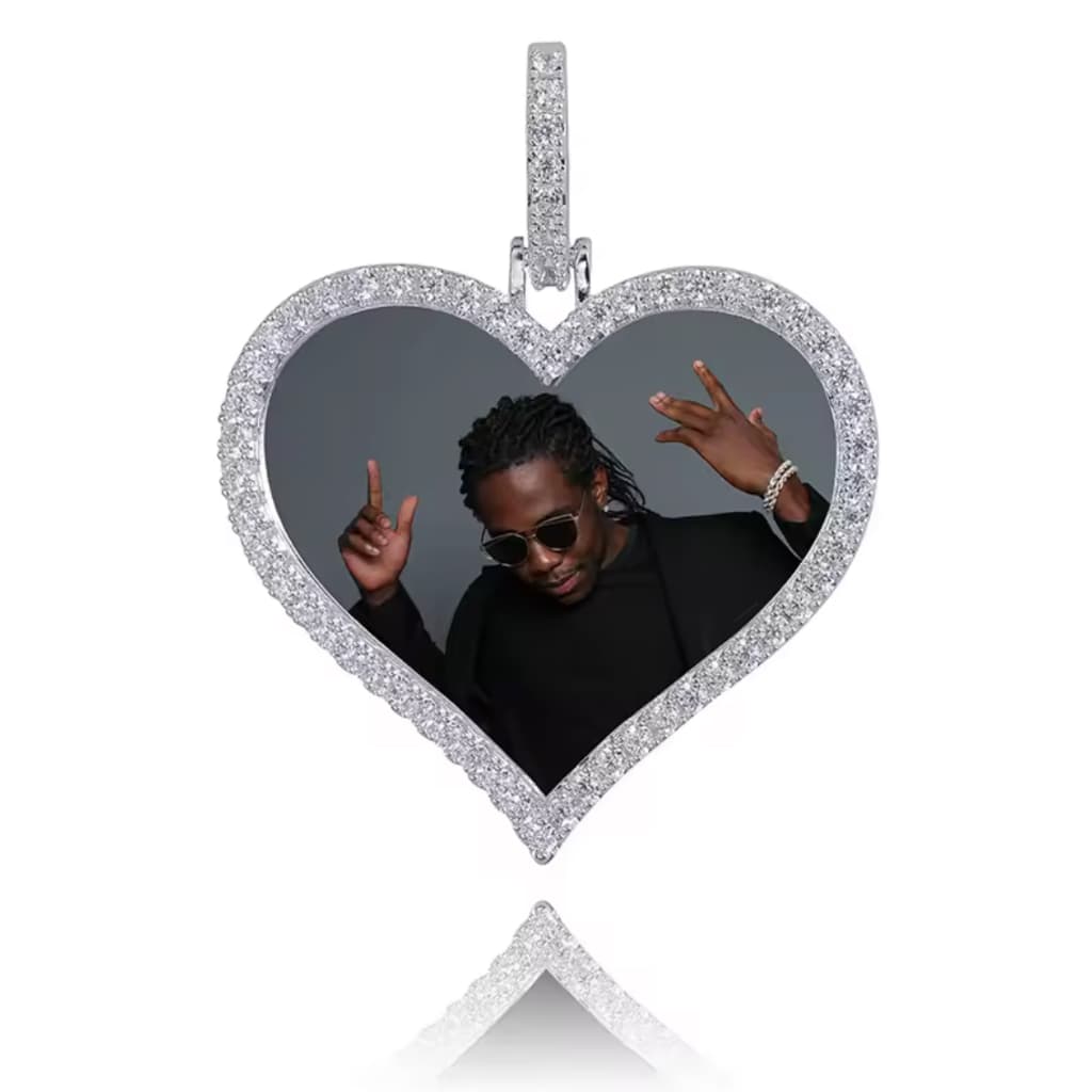Heartfelt Memories Pendant