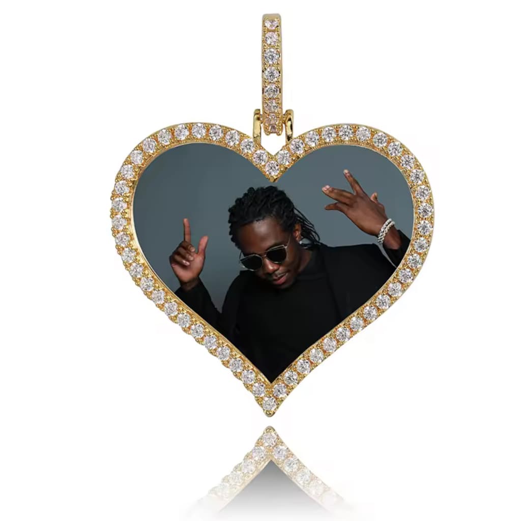 Heartfelt Memories Pendant