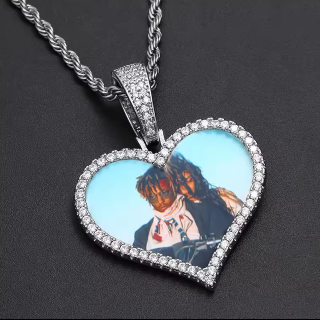 Heartfelt Memories Pendant