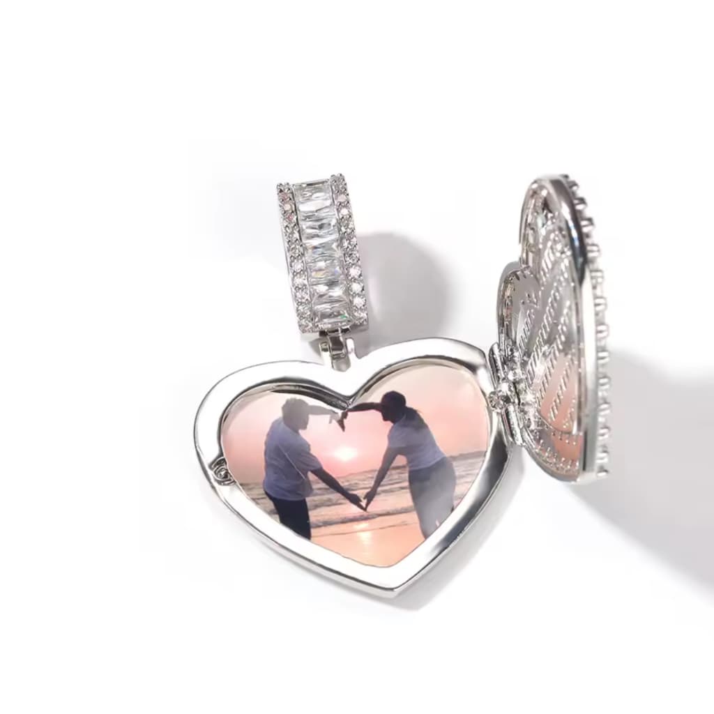 Personalized Love Locket