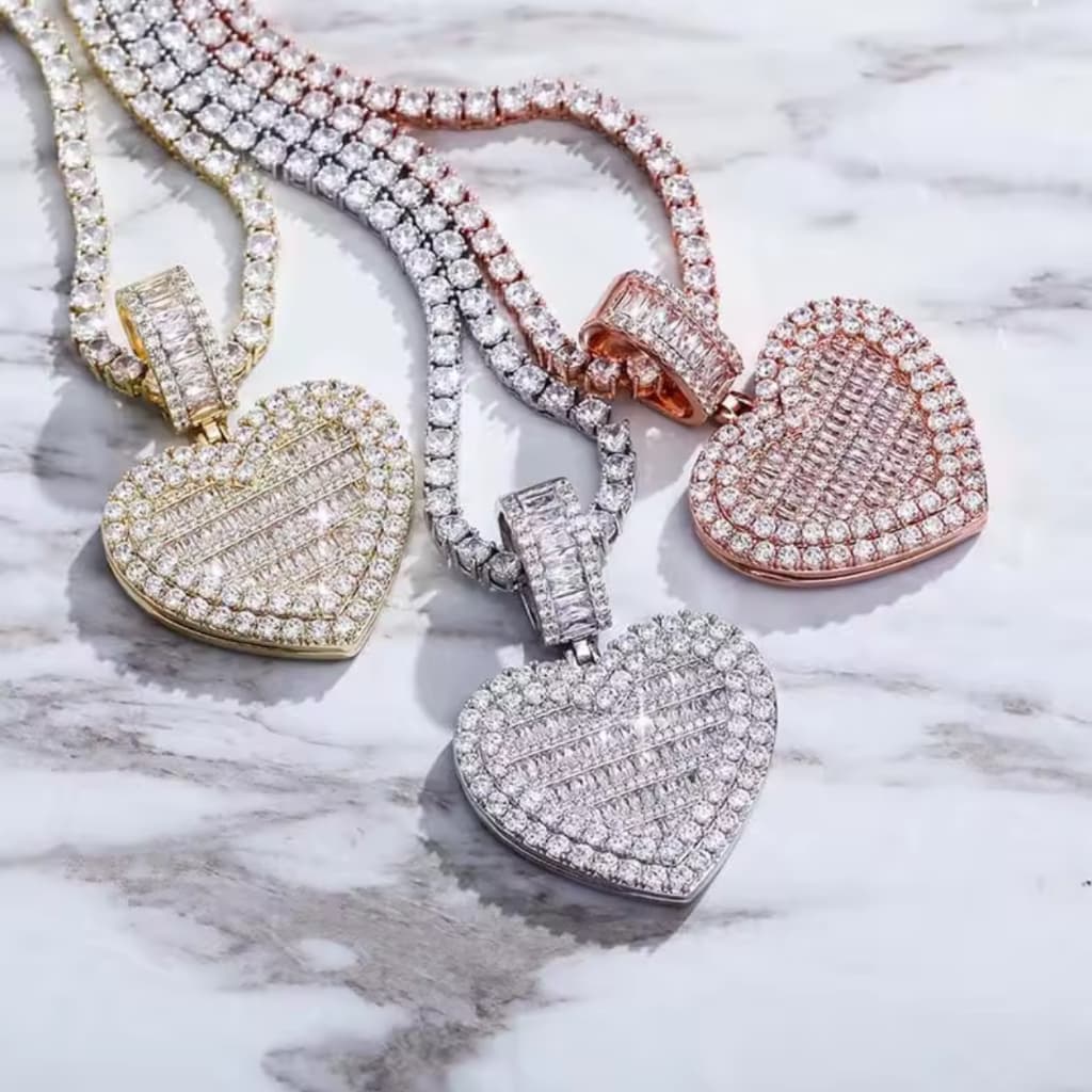 Personalized Love Locket
