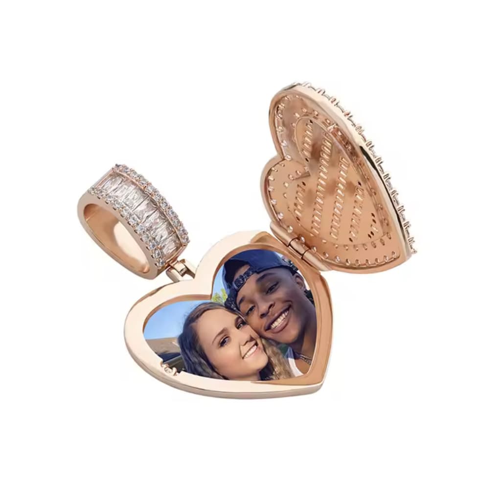 Personalized Love Locket