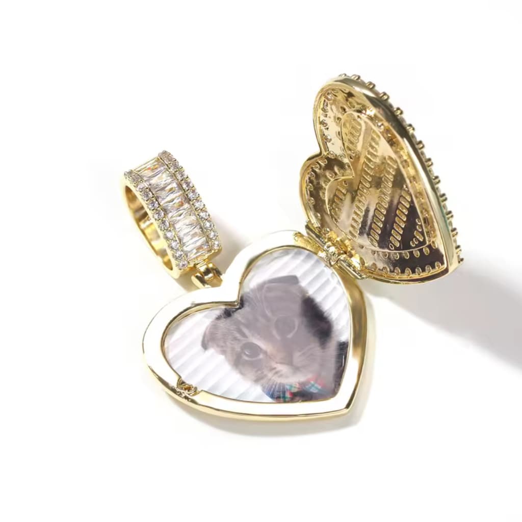 Personalized Love Locket