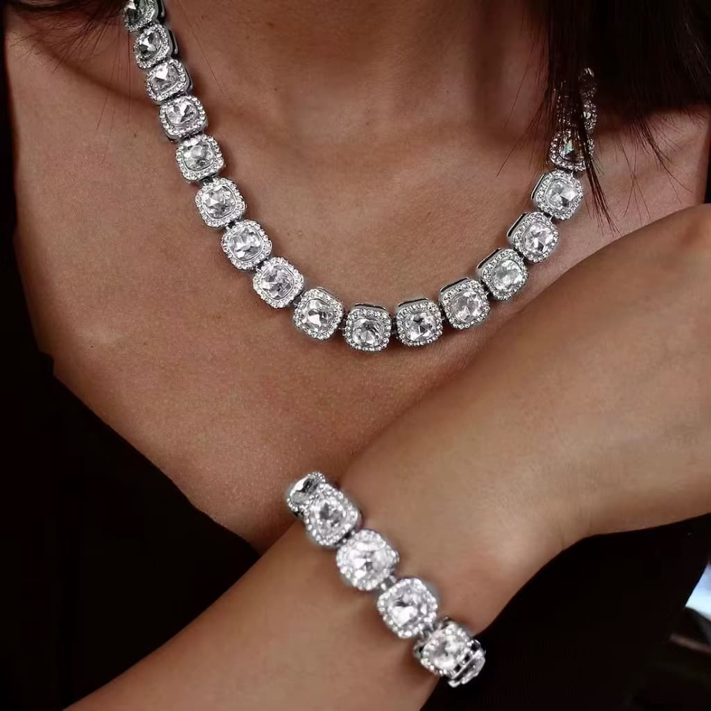 Royal Necklace Set