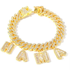 Summer Custom Anklet